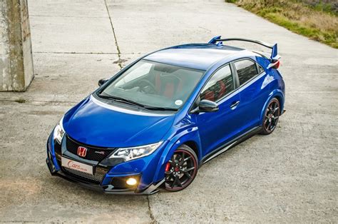 Honda Civic Type R 2016 Review Cars Co Za