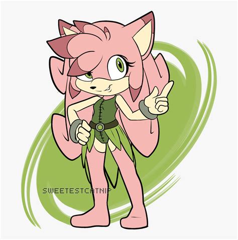 My Newest Sonic Oc Cartoon Free Transparent Clipart Clipartkey