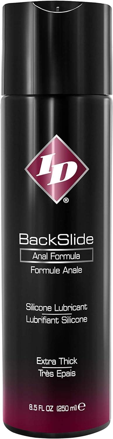 Id Lubricants Backslide Anal Gleitmittel Ml Amazon De Drogerie