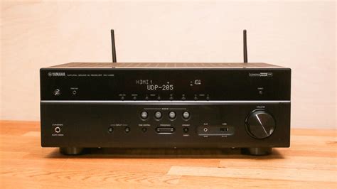 Yamaha RX-V485 review: Affordable hub for an entry-level home-theater ...