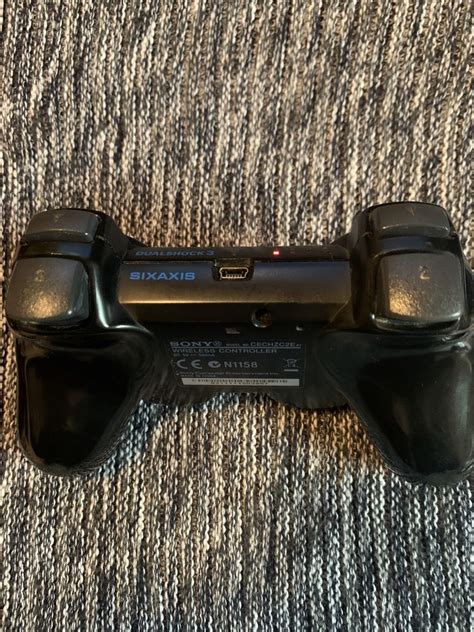 Oryginalny Kontroler SONY DualShock 3 PS3 Pad Sixaxis Sprawny