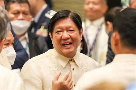 Marcos Vows Inclusive High Growth Path For Philippines