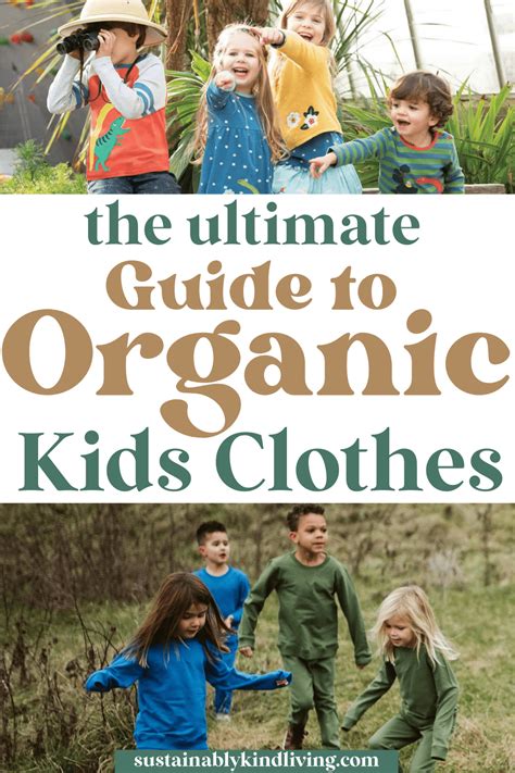 21 Best Organic Kids Clothing Brands to Keep Little Ones Safe ...