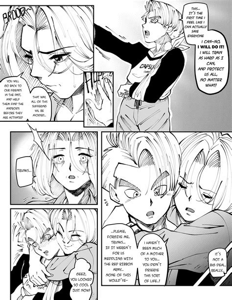 Bulma S Hope Porn Comics Aarokira Dragon Ball Dragon Ball Z Rule