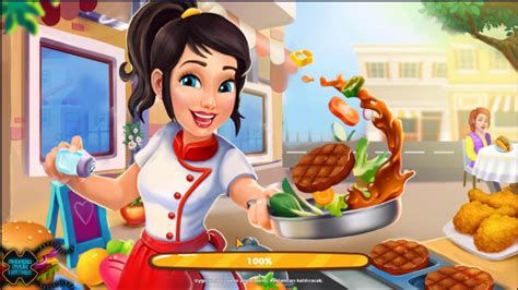 Restaurant Fever Chef Cooking Games Craze Android Gameplay Youtube