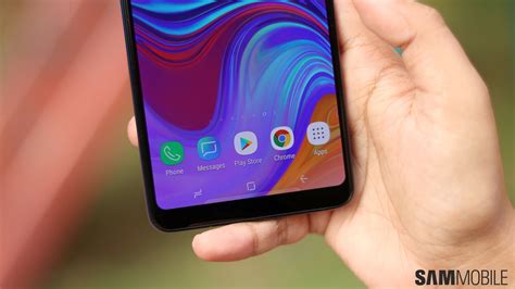 Samsung Galaxy A40 specs and release markets surface - SamMobile