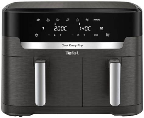 Tefal EY942H Dual Easy Fry Ab 186 52 Januar 2025 Preise