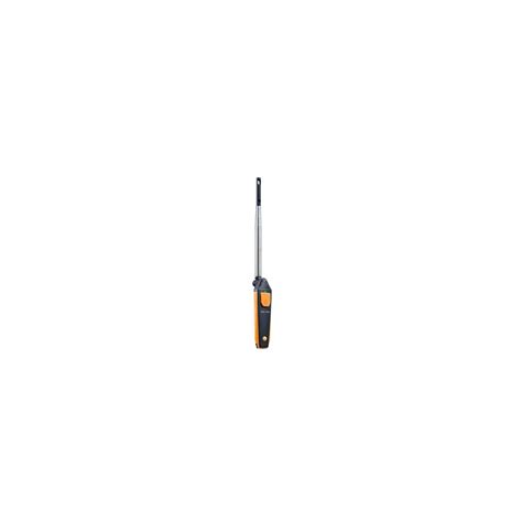 Testo 405 I Thermal Anemometer With Smartphone Operation