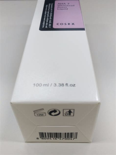[Cosrx] AHA 7 Whitehead Power Liquid 100ml | eBay