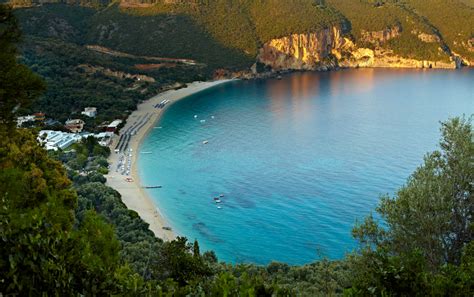 10 of the best beaches in Greece