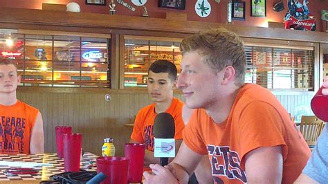 Coaches Corner East Aug Galion Football Pt Youtube