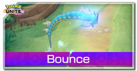 Bounce Gyarados Move Effect And Cooldown Pokemon UNITEGame8