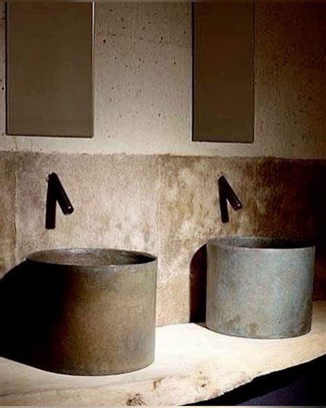 Pin Di Sylvie Proriol Su Wabi Sabi Nel 2024 Idee Bagno Rustico Idee