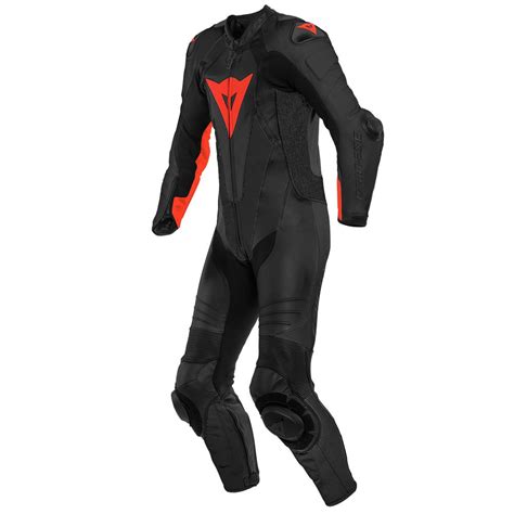 Dainese Mono Laguna Seca Perforated Negro Motardinn