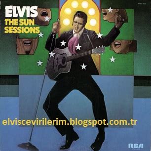 Elvis Presley Ark Evirileri