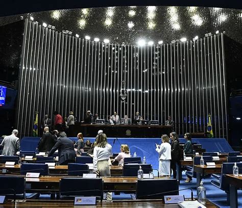 Senado aprova MP dos ministérios e mantém estrutura de Lula