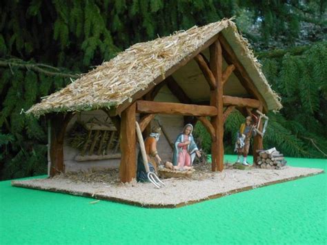 Créer Une Crèche De Noël Magnifique Pour 2024 Un Voyage Traditionnel