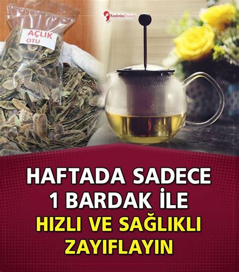 Açlık Otu Nasıl Kullanılır Açlık Otu İle Zayıflama | Nefis Lezzetler ...