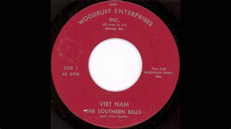 The Southern Bells Vietnam Youtube