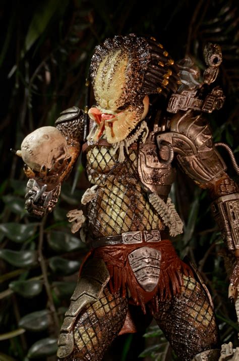 Customer Reviews Neca Predator Scale Action Figure Ultimate Jungle