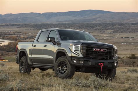 2025 Gmc Sierra 1500 Review Prices Specs And Photos The Car Connection