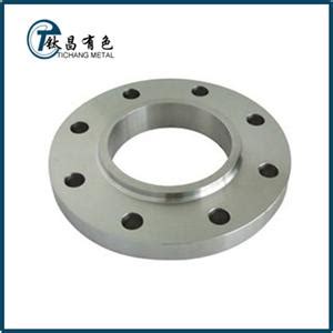 Corrosion Resistance Titanium Slip On Flanges No 1 1 Manufacturers