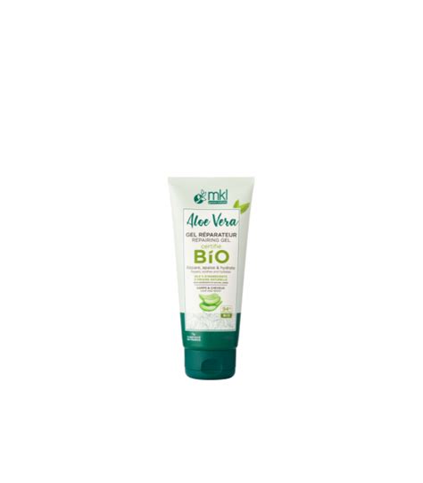 Gel R Parateur Corps Aloe Vera Bio