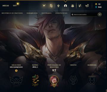 Conta Lol Full Acesso League Of Legends Contas Ggmax