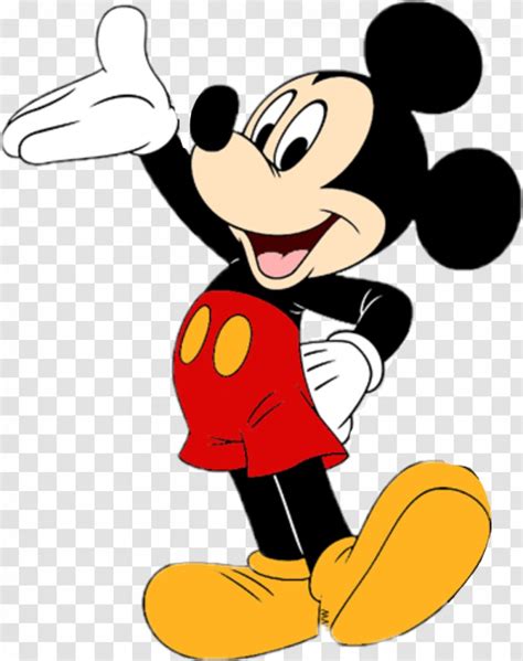 Mickey Mouse Clubhouse Black And White Clipart