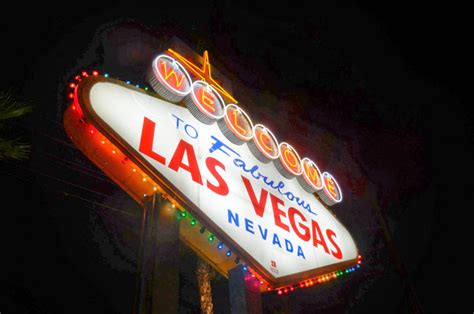 10 Cosas Que Hacer En Las Vegas La Maleta De Carla