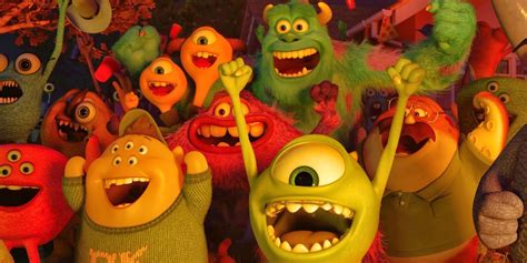 Monsters Inc Timeline Explained When All Movies Pixar Shorts And The Tv Show Take Place