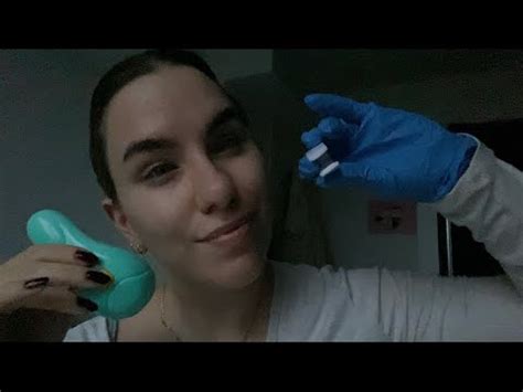 Asmr Srpski Dermatolog Serbian Asmr Dermatologist Roleplay Skin