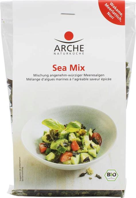 Arche Naturk Che Organic Sea Mix G Piccantino Online Shop Switzerland