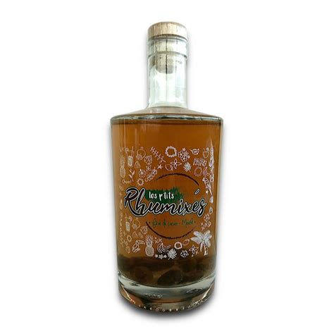 Rhum Arrang F Ves De Cacao Menthe