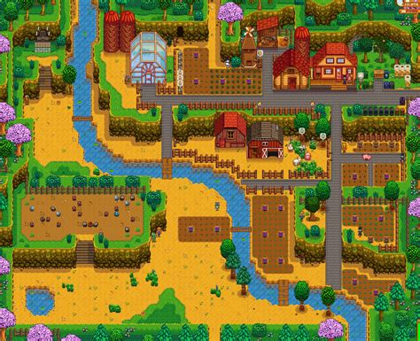 Stardew Valley Best Farm Type