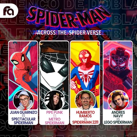 Funianime Latam On Twitter Recuerden Que Pueden Disfrutar De Spider