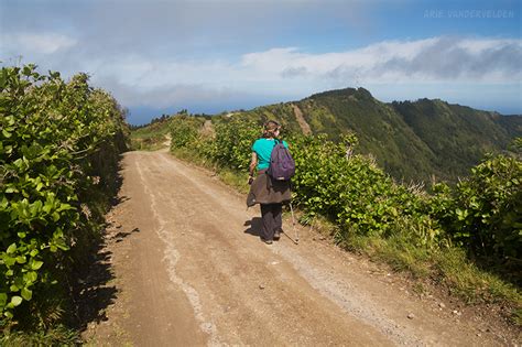 Hiking on São Miguel, Azores, part 2 – ArieVandervelden