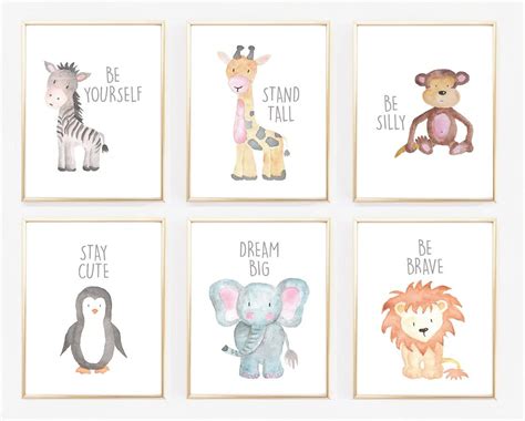 Baby Animals Pictures Nursery