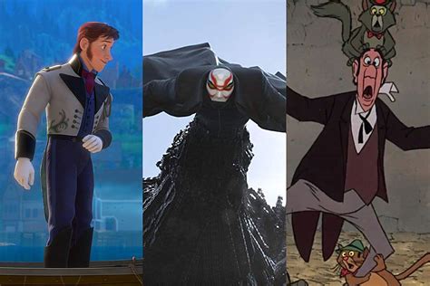 The Worst Disney Villains Ever