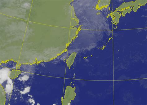 梅雨季第2波鋒面要來了 母親節雨彈開炸「這天」好轉 Yahoo奇摩汽車機車