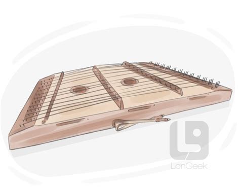 Definition & Meaning of "Dulcimer" | LanGeek