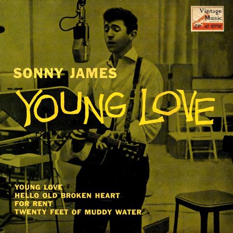 Letra de Young Love de Sonny James | Musixmatch