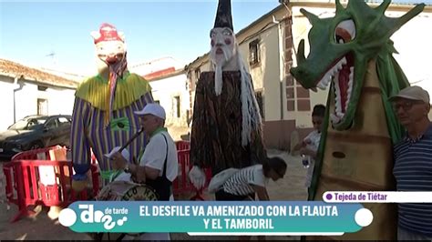 Las Calles De Tejeda De Ti Tar Suenan A Canciones De Ronda Canal