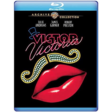 Broadway Musical Home - Victor / Victoria