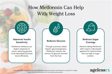 Metformin for Weight Loss | AgelessRx