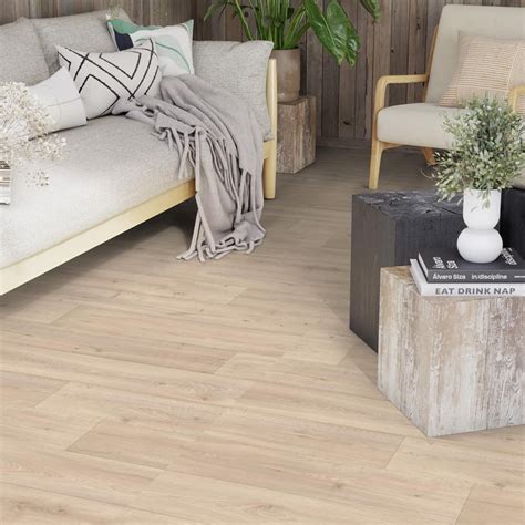 Meraný vinyl Iconik 280T Fumer oak grey beige filcový podklad JUTEX