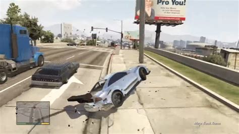 GTA 5: How To Avoid Stunt Fails [Complete Guide] | Gamesual