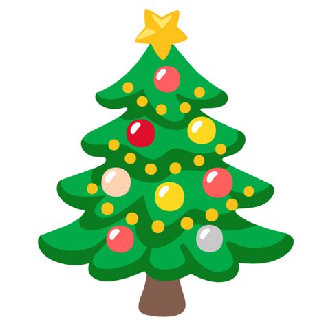 🎄 Árbol De Navidad Emoji