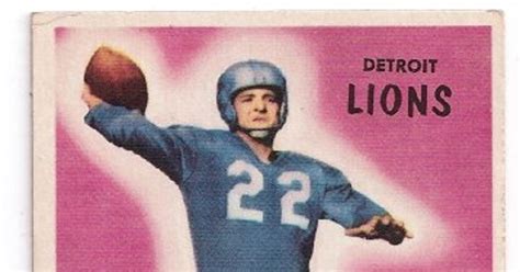 Is Curse of Bobby Layne real? 1957 Detroit Lions say team's jinxed