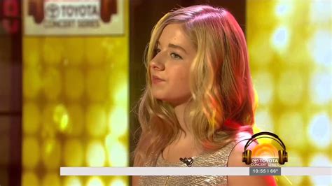 Jackie Evancho Your Love Subtitulado Al Español Fullhd Youtube